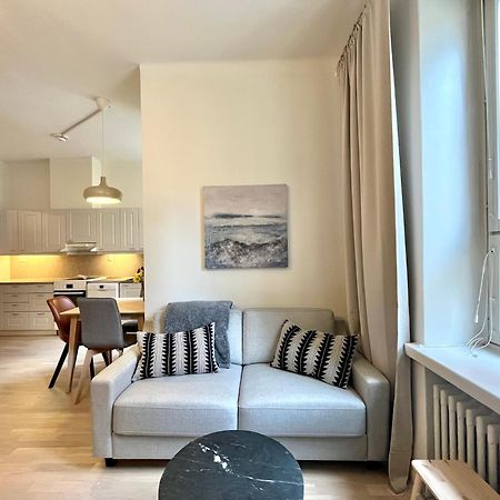 Cosy Flat In The Heart Of Helsinki Center Apartment Екстериор снимка