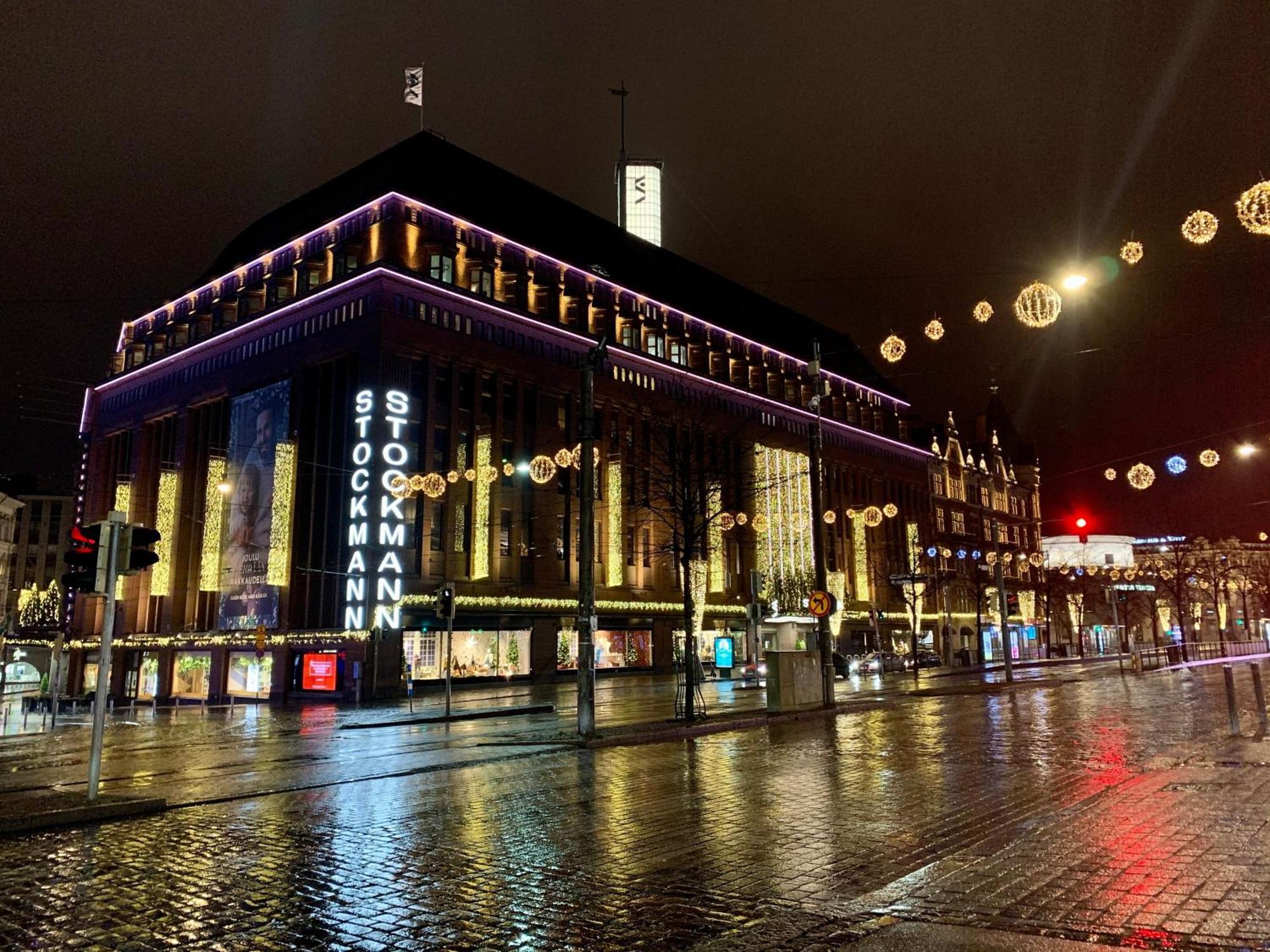 Cosy Flat In The Heart Of Helsinki Center Apartment Екстериор снимка