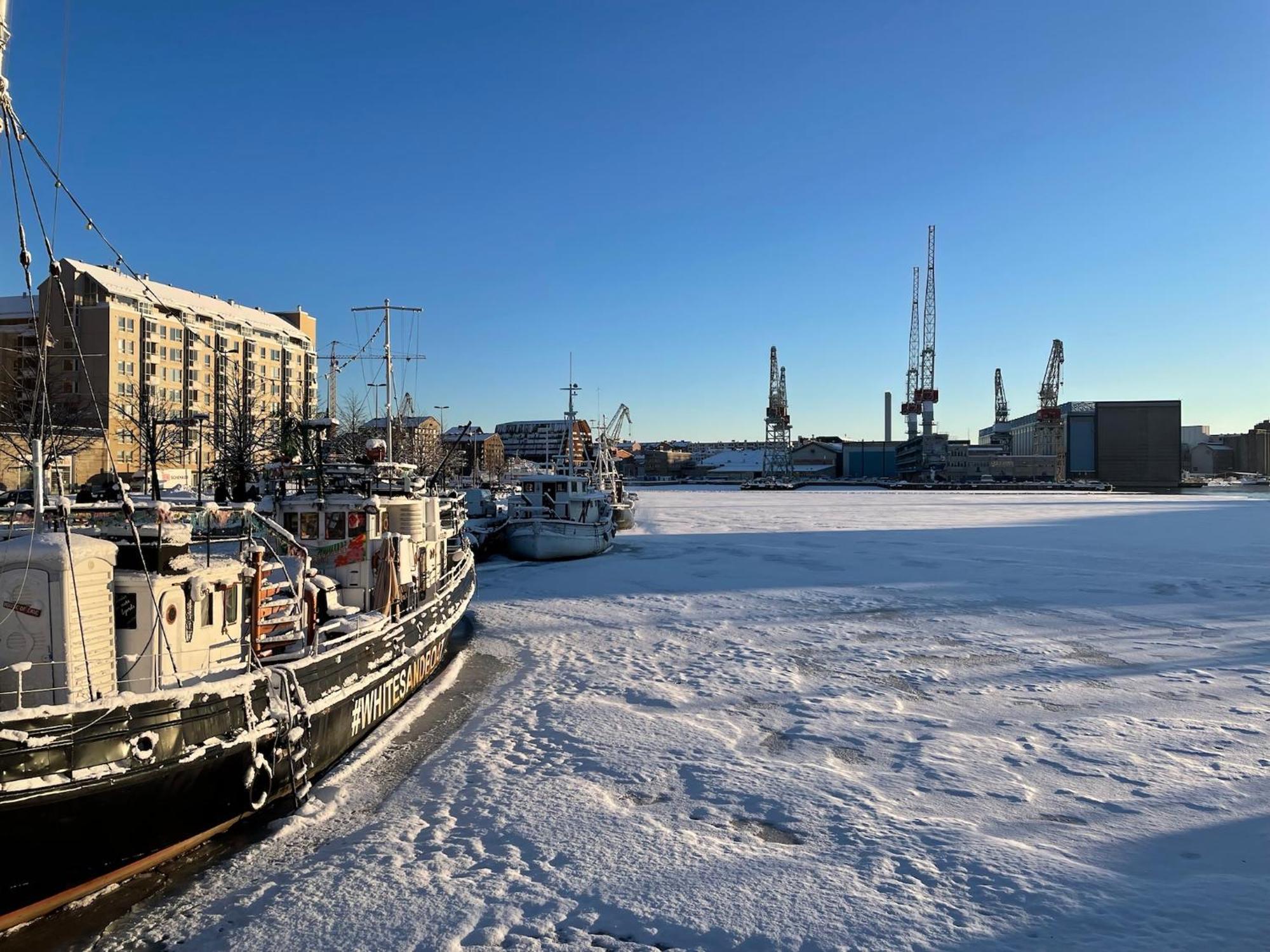 Cosy Flat In The Heart Of Helsinki Center Apartment Екстериор снимка