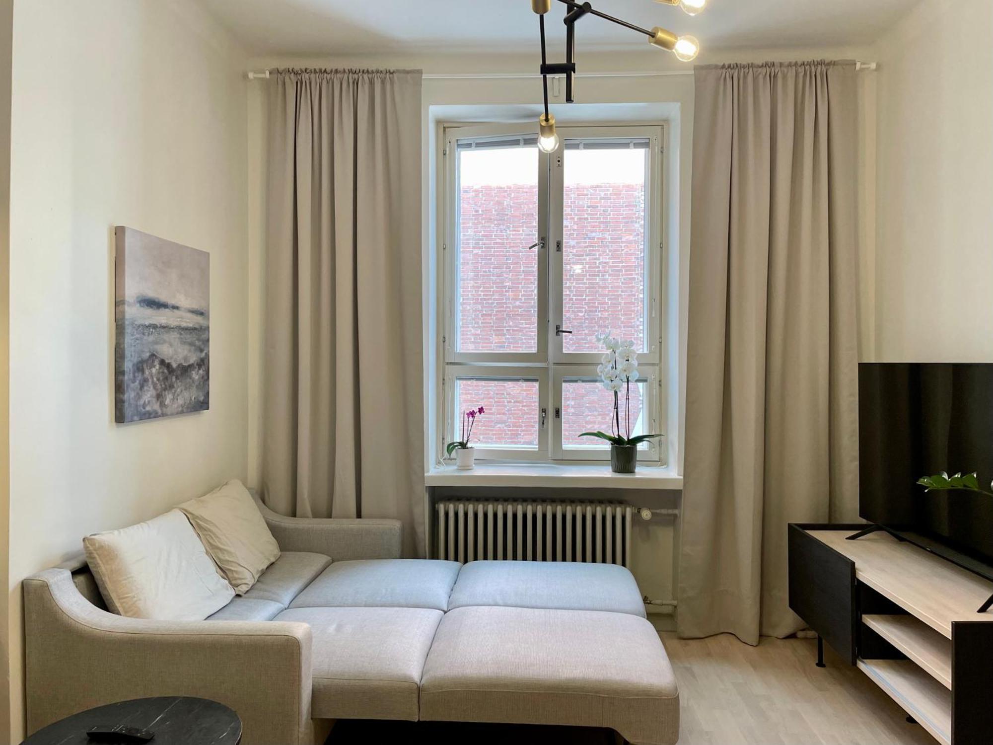 Cosy Flat In The Heart Of Helsinki Center Apartment Екстериор снимка