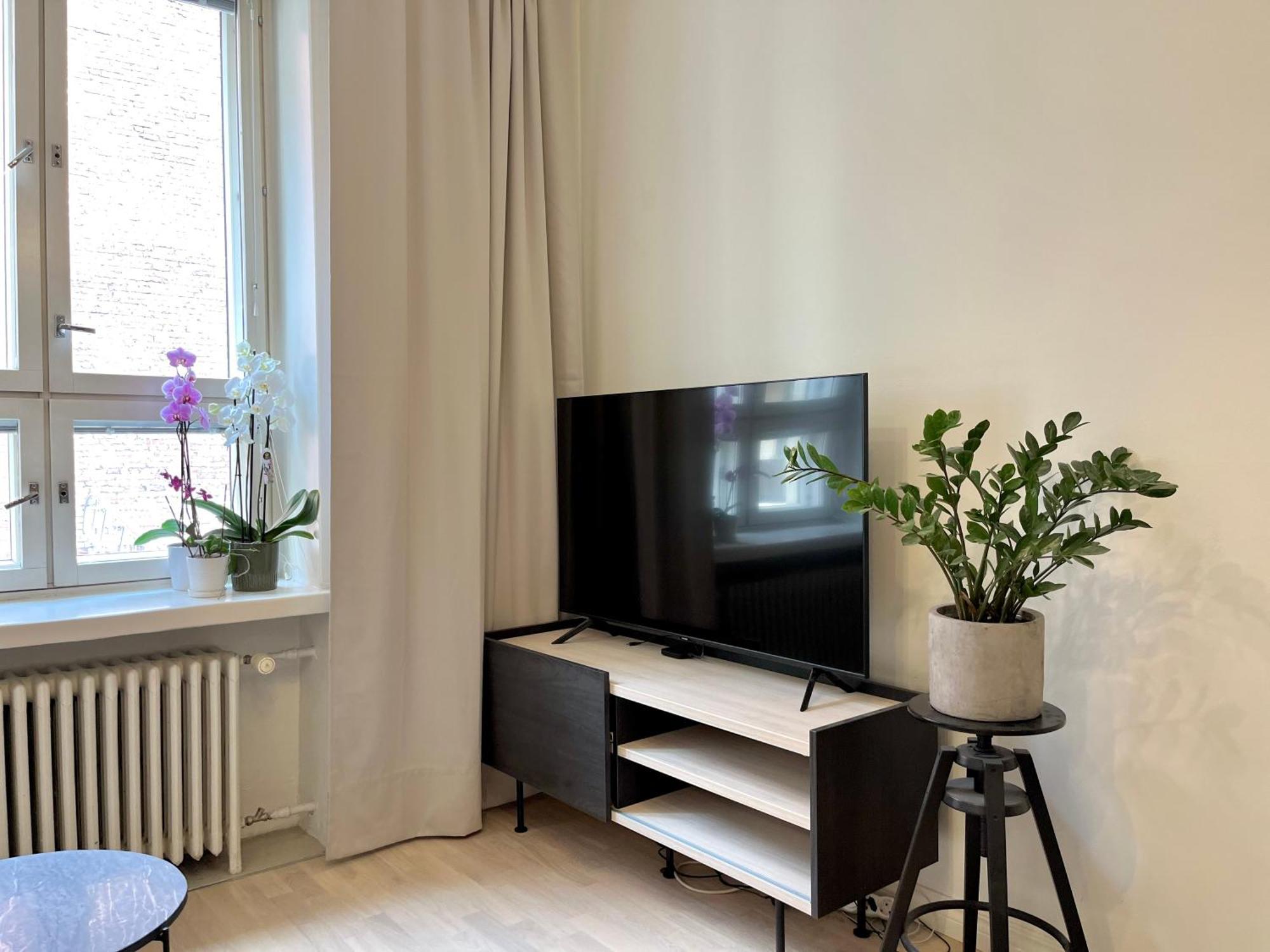Cosy Flat In The Heart Of Helsinki Center Apartment Екстериор снимка
