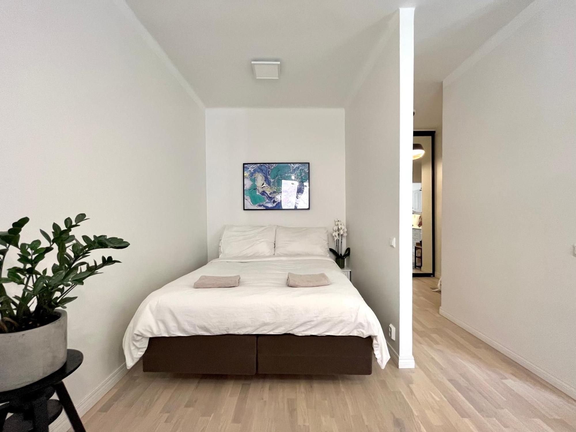 Cosy Flat In The Heart Of Helsinki Center Apartment Екстериор снимка