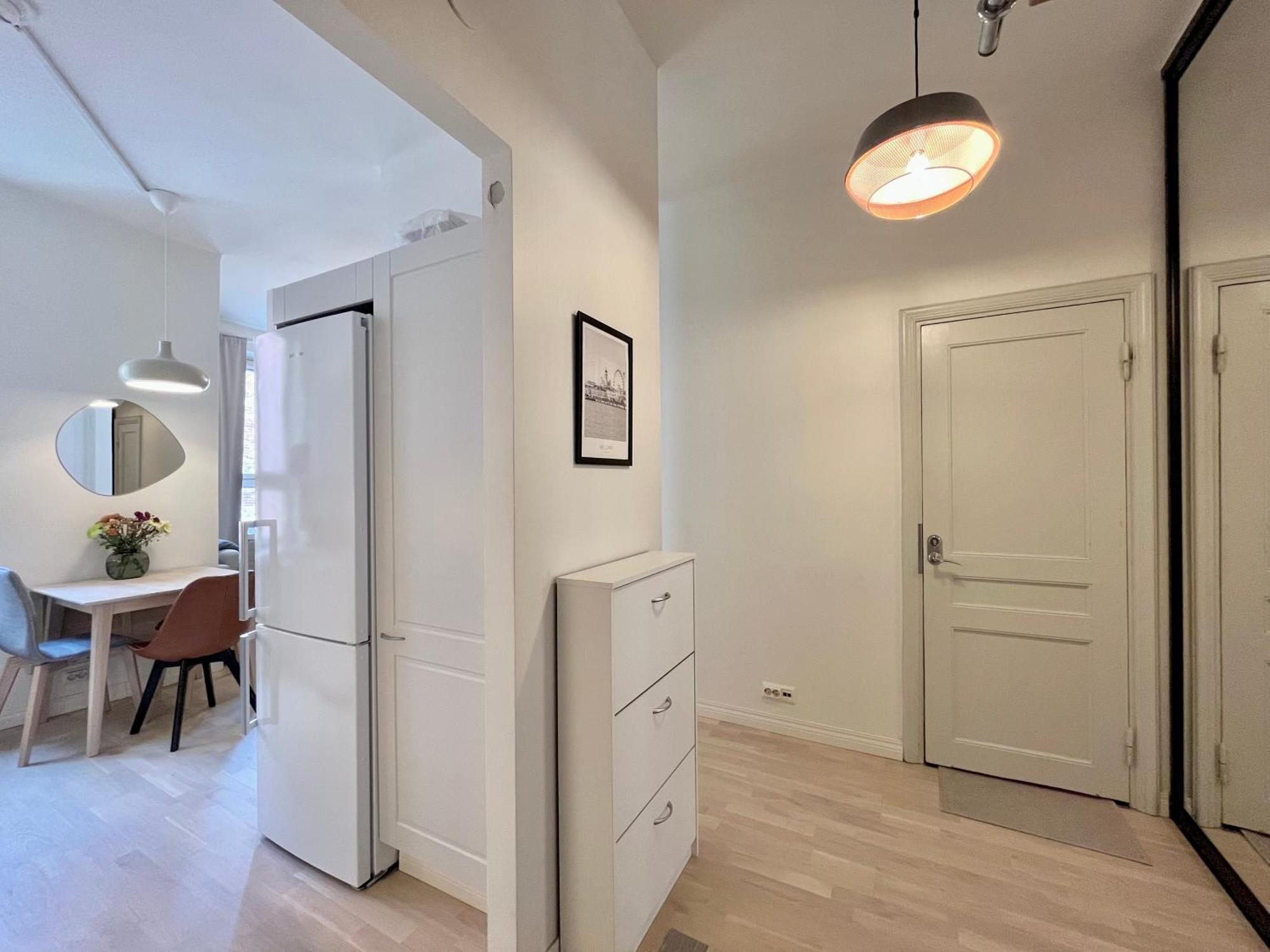 Cosy Flat In The Heart Of Helsinki Center Apartment Екстериор снимка