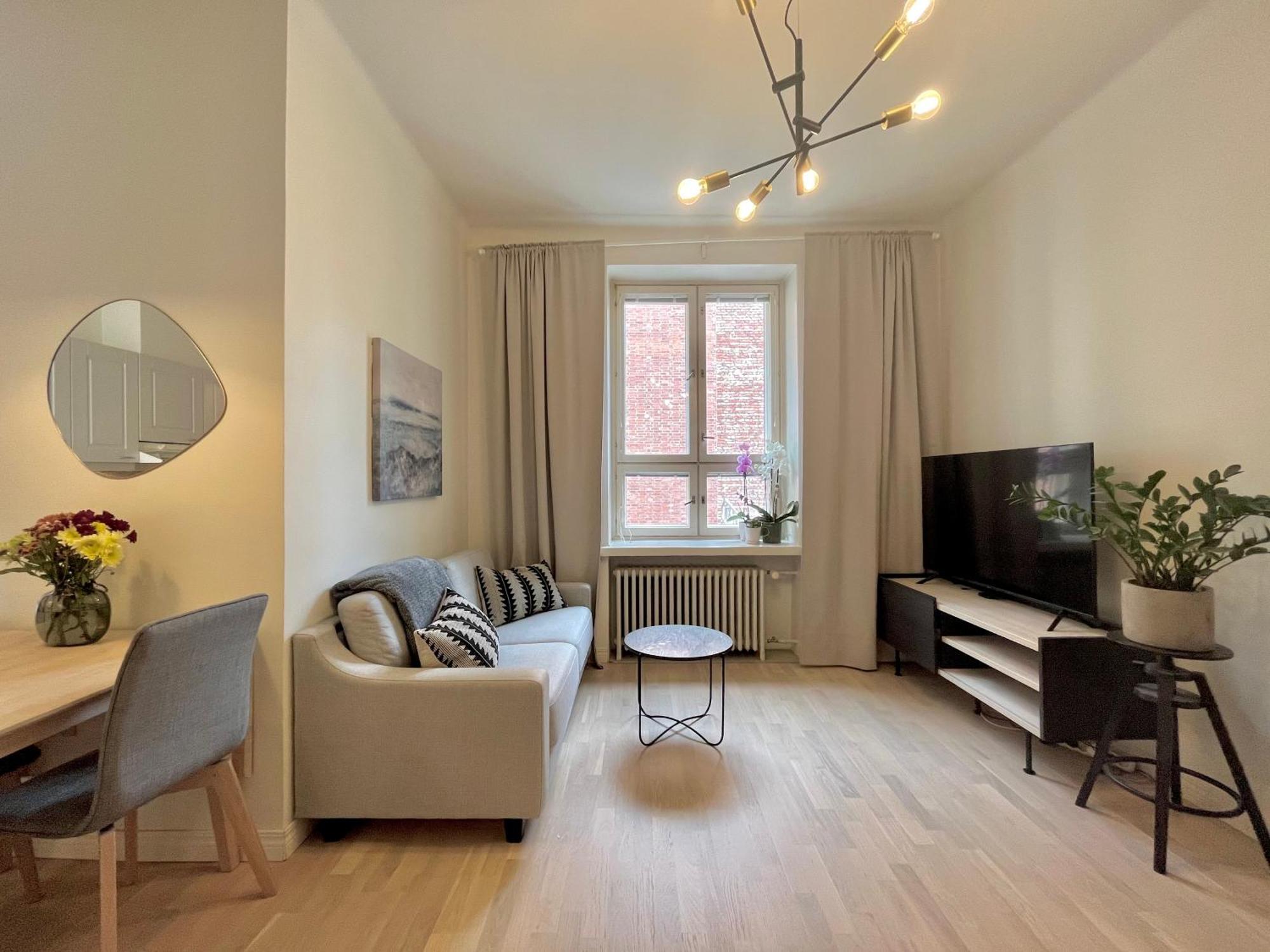 Cosy Flat In The Heart Of Helsinki Center Apartment Екстериор снимка