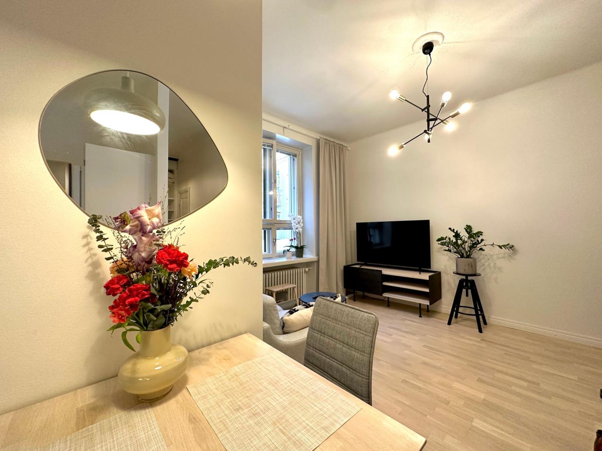 Cosy Flat In The Heart Of Helsinki Center Apartment Екстериор снимка