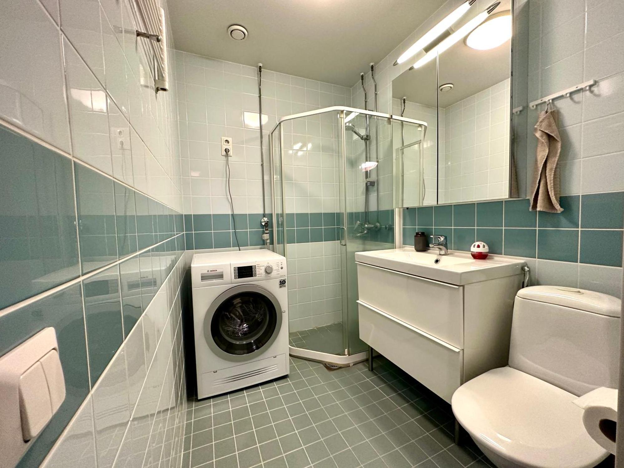 Cosy Flat In The Heart Of Helsinki Center Apartment Екстериор снимка